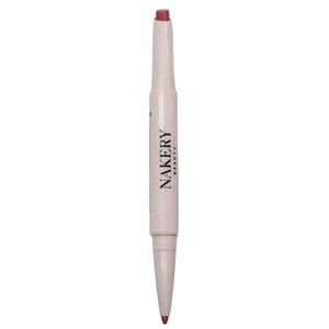 Nakery Beauty Naked Rose PlumParadise Dual Ended Lip liner & Lipstick